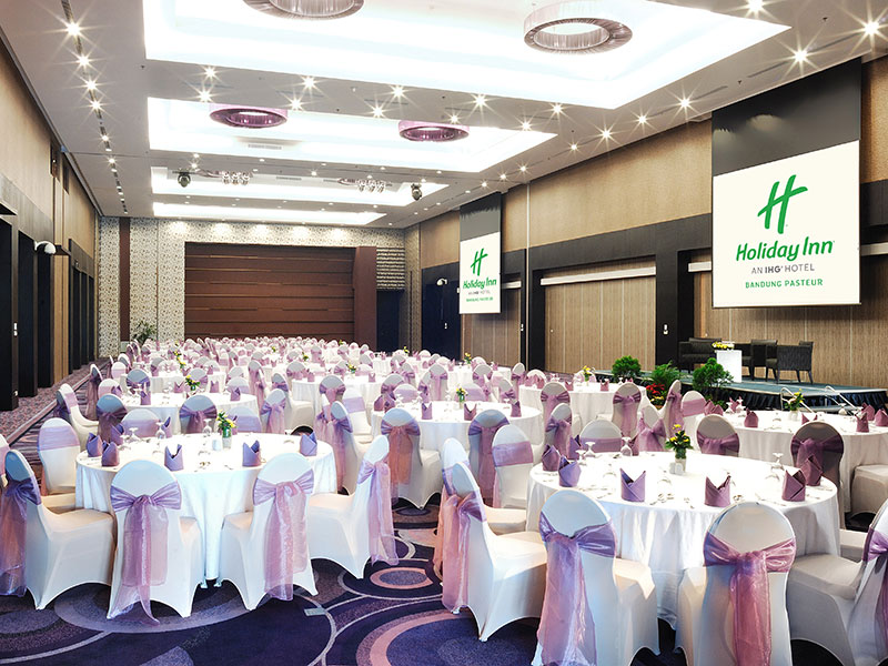 Meetings & Events, Holiday Inn Bandung Pasteur - Bandung, Indonesia
