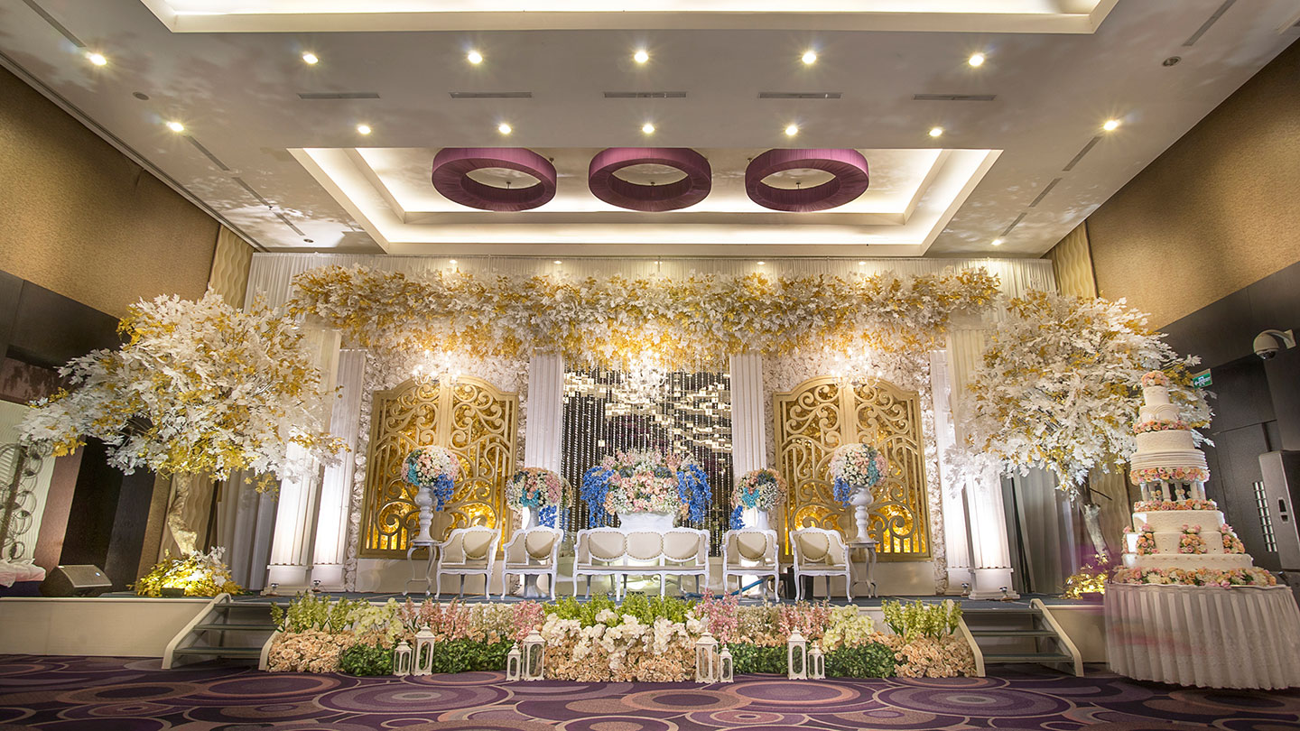 Wedding Holiday Inn Bandung Pasteur