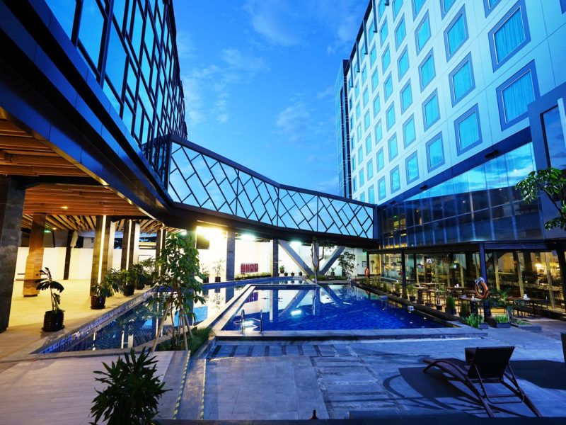 Holiday Inn Bandung Pasteur - Bandung, Indonesia